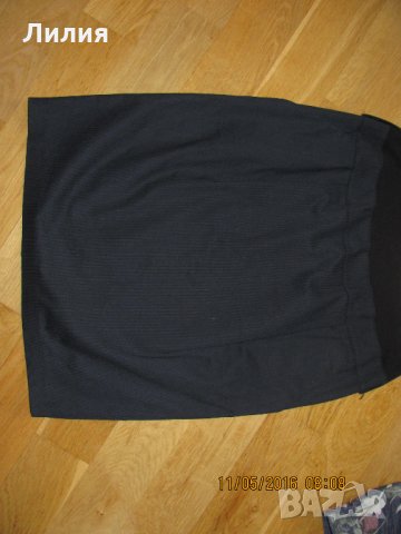 5лв. ликвидация / Офис пола и италианска жилетка, снимка 2 - Поли - 30217659