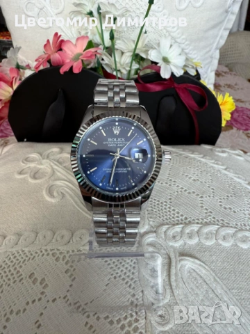 Часовници Rolex , снимка 6 - Мъжки - 53885572