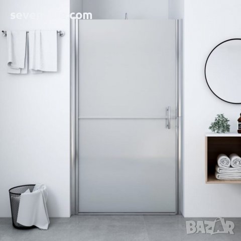 Врата за душ закалено стъкло - безплатна д-ка, снимка 1 - Други стоки за дома - 37670134