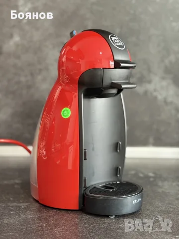 Кафемашина Dolce Gusto Piccolo Krups