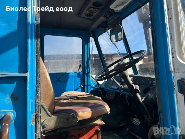 Трактор Т150 Двигател МАЗ , снимка 7 - Селскостопанска техника - 56510644