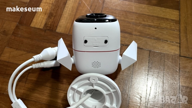 IP камера за видеонаблюдение TP-Link Tapo C310, снимка 2 - IP камери - 52726790