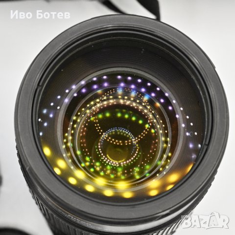 Много запазен обектив Nikon AF-S 80-400mm f/4.5-5.6G ED VR, снимка 3 - Обективи и филтри - 37052605