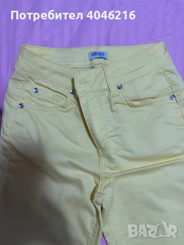 Дънки Liu Jo и Armani exchange 