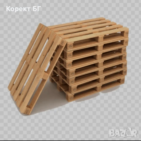 Продавам палети по 20 лева бройката в град Габрово.