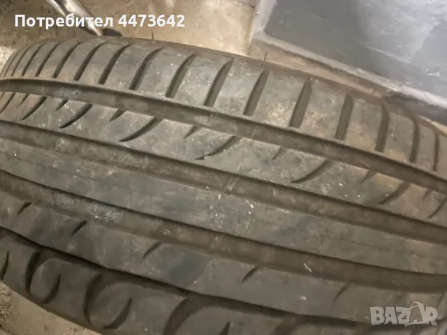 джанти и гуми за Mercedes W211 W219 17 цола , снимка 8 - Гуми и джанти - 50312731