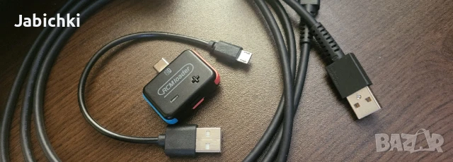 Nintendo Switch v1 с Atmosphere/Hekate, снимка 3 - Nintendo конзоли - 51049646