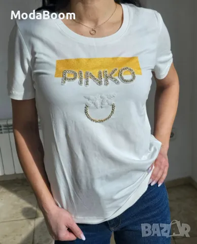 Pinko дамски тениски Два цвята 