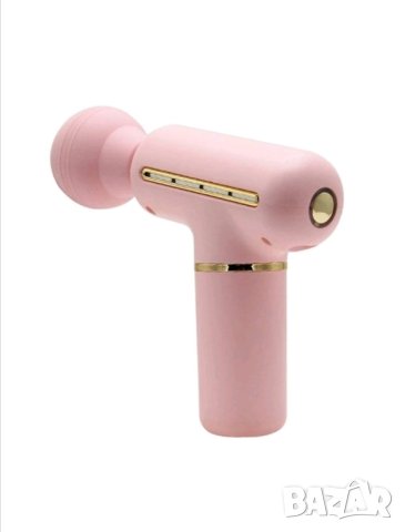 Електрически масажен пистолет с USB зареждане, снимка 6 - Други - 42418669