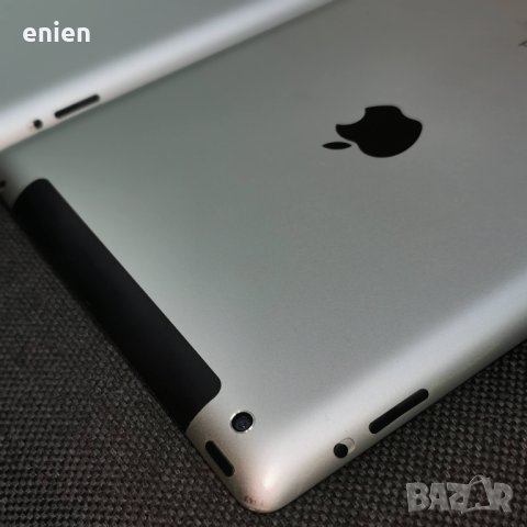 Таблет Apple iPad 4 Cellular+WiFi със зарядно и кожен калъф тефтер, снимка 5 - Таблети - 44147933