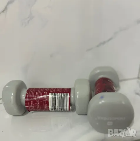 2 гири по 1 кг нови, снимка 4 - Други - 48594871
