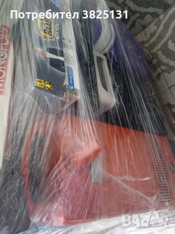 палети с електротехника всичко работещо