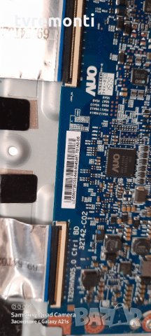 TCON BOARD T320HVN05.0 32T42-C02, снимка 2 - Части и Платки - 31373845