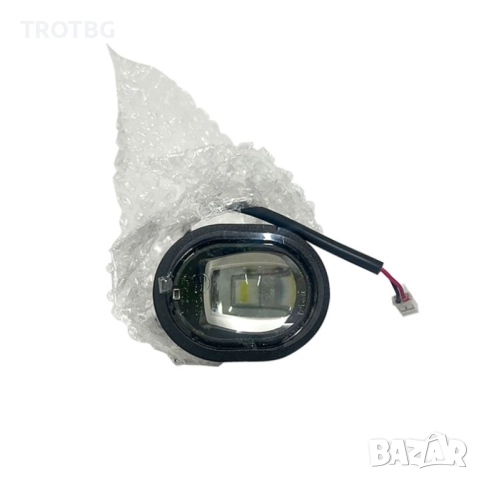Преден фар за електрически скутер Segway ZT3 Pro, снимка 2 - Друга електроника - 52821295