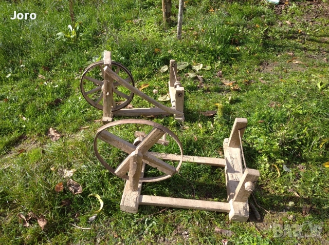 чекръци, снимка 4 - Антикварни и старинни предмети - 52497087