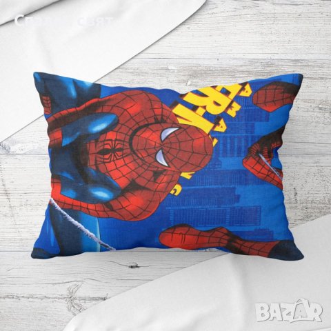 Детски спален комплект от Ранфорс - 100 % памук, снимка 4 - Спално бельо и завивки - 34787335