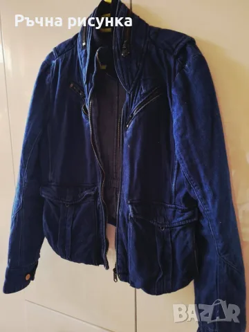 Яке G-Star RAW CL DANDY JACKET WMN, снимка 2 - Якета - 33100765