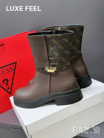 Guess ✨Дамски Боти , снимка 7 - Дамски боти - 56325440