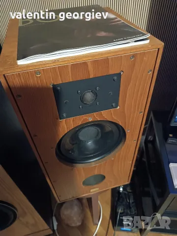 Spendor SA 2 monitor, снимка 2 - Тонколони - 55779483