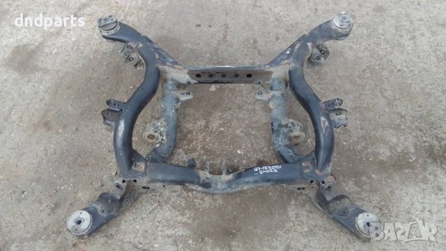 Заден мост Audi Q7 3.0TDI 2013г.	