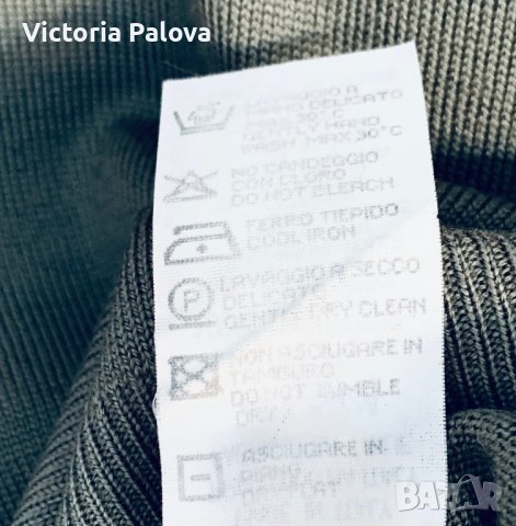 Мъжка блуза/пуловер ARMANI оригинал, снимка 7 - Блузи - 40062603