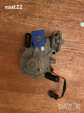 LPG редуктор ( изпарител ) за газов инжекцион TOMASETTO