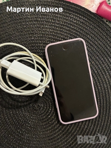 Iphone SE 2020, снимка 4 - Apple iPhone - 53025976