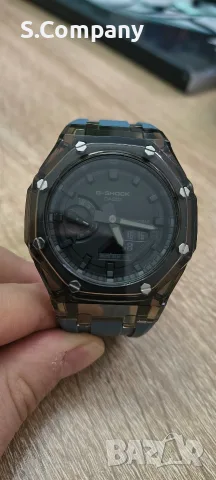 Casio ga2100 (CasiOAK)