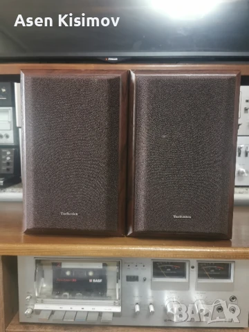 technics SB-HD51, снимка 3 - Тонколони - 51079939