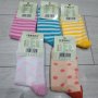 Детски памучни чорапки размер 34-38 (0.75 лв. за бр.), снимка 3