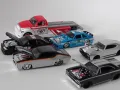 Maisto Pro Rodz/ Pro Playerz 1:64 Ford Mustang, Oldsmobile American Muscle, снимка 2