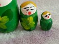 Матрьошки четири броя , снимка 5