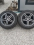оргинални джанти Мерцедес AMG 5x112..20.цола предни 9j ET44 задни 9j ET57, снимка 5