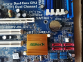  Дънна платка ASRock 939N68PV-GLAN Socket 939 CPU+FAN+RAM, снимка 7