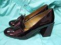 Дамски обувки SAGAN, снимка 1 - Дамски елегантни обувки - 40694471