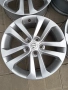 Джанти Nissan 17" 5x114,3 Нисан 5х114.3, снимка 7
