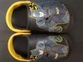 Детски чехли Crocs FL Iconic Batman, снимка 3