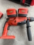 Hilti TE 2-A22 перфоратор 2х5,2Аh, снимка 6