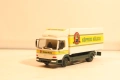 WIKING H0 1/87 MERCEDES ATEGO КАМИОН КОЛИЧКА МОДЕЛ, снимка 3