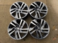 4 броя алуминиеви джанти за Peugeot 208,2008 16, снимка 1