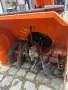 Husqvarna снегорин 224T, снимка 4