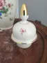 ALKA Bavaria Meissen 23см/АЛКА Бавария Майсен стара немска порцеланова ваза с капак-урна, снимка 12