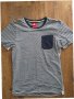 Nike T-Shirt TopStripe - страхотна мъжка тениска КАТО НОВАА, снимка 4