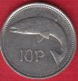 10 пенса 1996, Ирландия, снимка 1