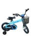 🚲 Детски велосипед Dech 12” със помощни колела, снимка 9