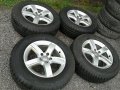 Audi (Q5) 5x112 - 17 цола лети джанти Ауди 5х112 със зимни гуми, снимка 2