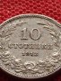 МОНЕТА 10 стотинки 1912г. ЦАРСТВО БЪЛГАРИЯ ФЕРДИНАНД ПЪРВИ ЗА КОЛЕКЦИЯ 36261, снимка 2