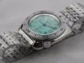 ВОСТОК АМФИБИЯ АВТОМАТИЧЕН-"ЧЕРЕПАХА"-"TIFFANY" ref: 70088В, снимка 5