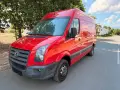 Volkswagen Crafter 2.5d 136hp 2007, снимка 1
