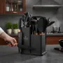 Комплект ножове и прибори за готвене 19 части , снимка 5